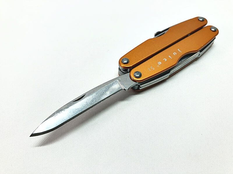レザーマン　ジュース S2　オレンジ　マルチツール