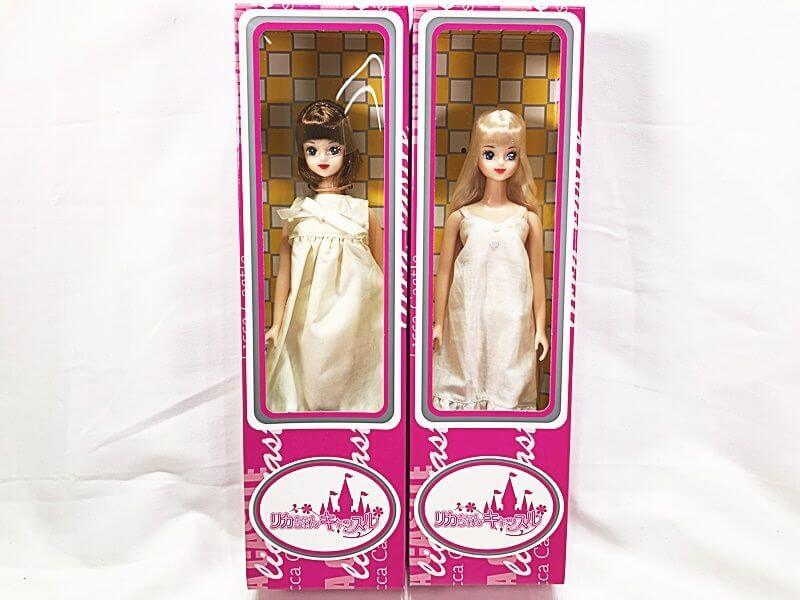 リカちゃんキャッスル　オリジナルドール　サユリ  買取