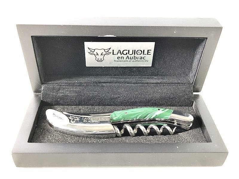 ラギオール買取】シャトーラギオール・ソムリエナイフの高額査定なら