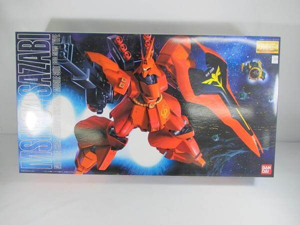 ガンプラ MG 1/100 サザビー 0077072