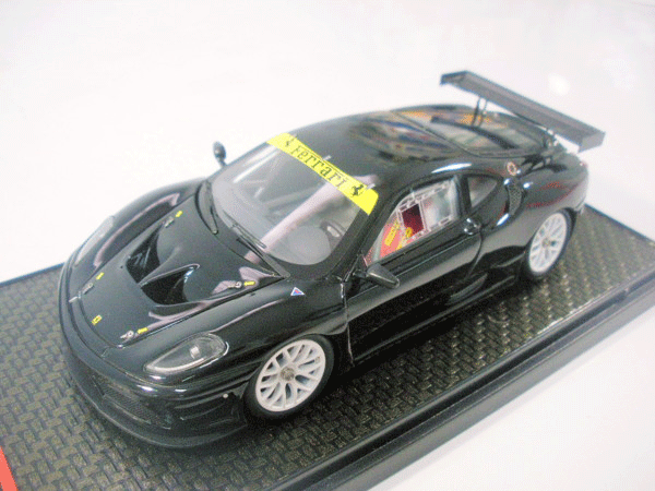 買取 BBR 1/43 フェラーリ F430 GT3