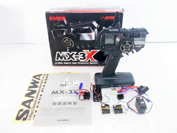 サンワ MX-3X