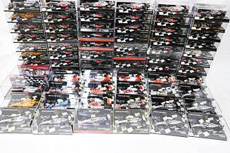 お買取事例 ミニチャンプス 1/43 F1 約80点