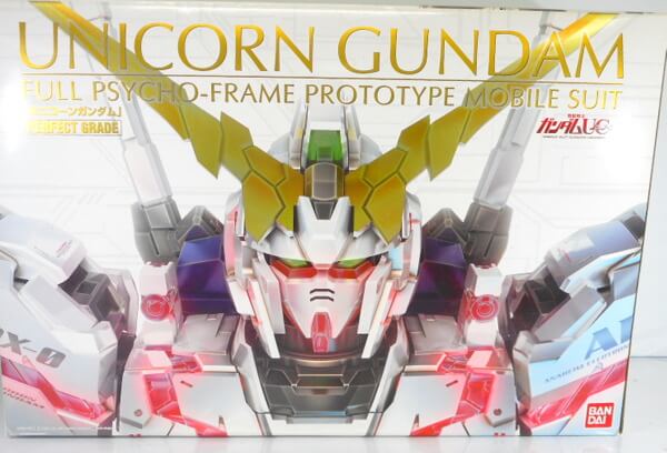 ガンプラ 1/60 RX-O ユニコーンガンダム #0194365