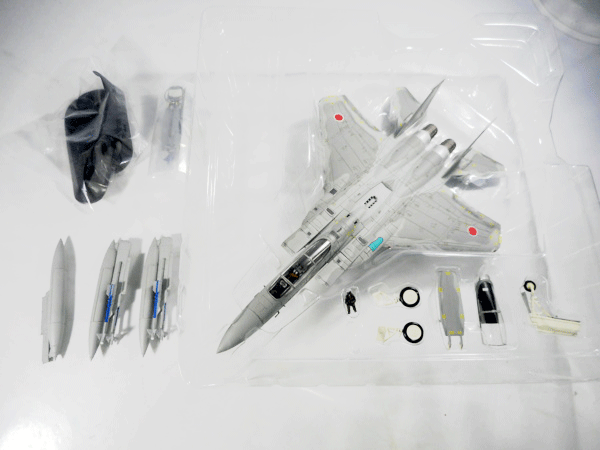 ホビーマスター 1/72 マクドネルダグラス F-15 イーグル