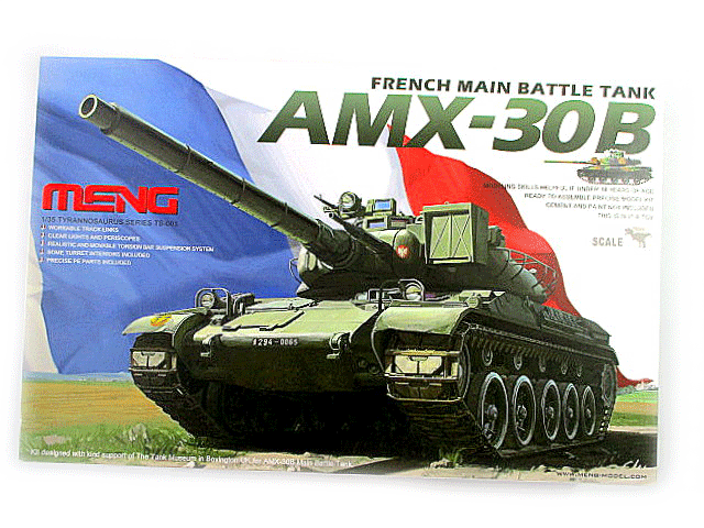 1/35 AMX-30B