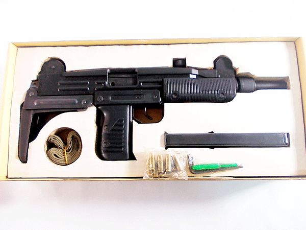 マルシン UZI サブマシンガン
