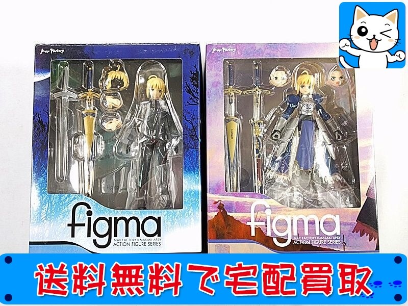 Fate Stay Night フィギュア他 グッズ買取 おもちゃ買取ドットjp