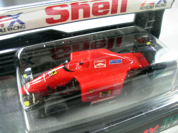 トミーAFX スーパーマグナEX フェラーリ F189 