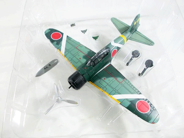 ドラゴン 1/72 零戦 二一型 大日本帝国海軍 第261飛行隊