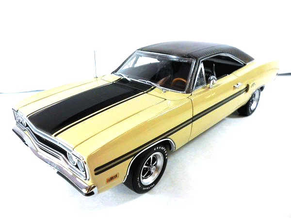 gmp 1/18 PLYMOUTH  1970 GATOR GRAIN GTX 