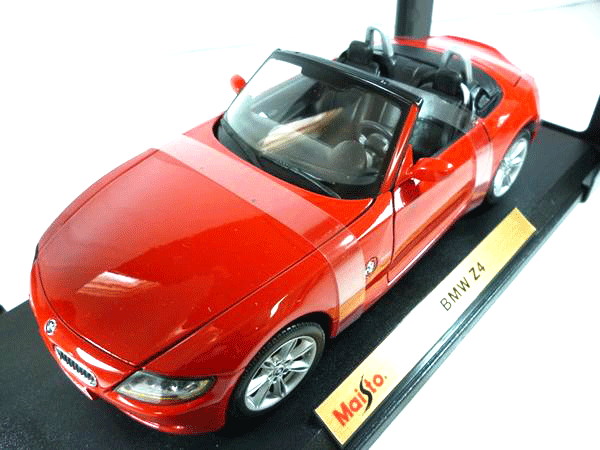 マイスト 1/18 BMW Z4