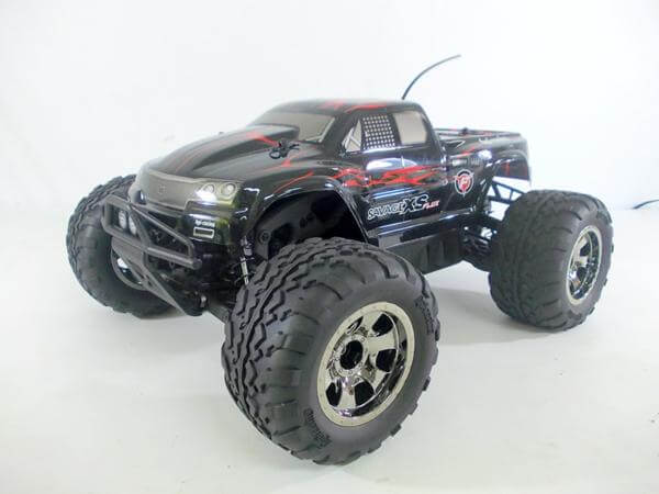 HPI サベージ XS FLUX RTR