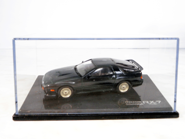 エムテック 1/43 マツダ サバンナRX-7