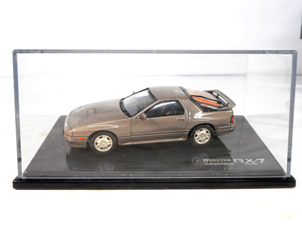 エムテック 1/43 FS限定 RX-7