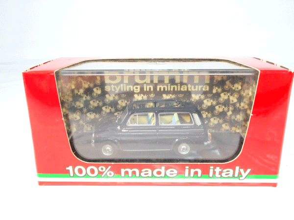 BRUMM 1/43 フィアット 500 Giardiniera