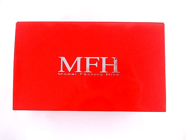 MFH プラモデル メタルキット 買取