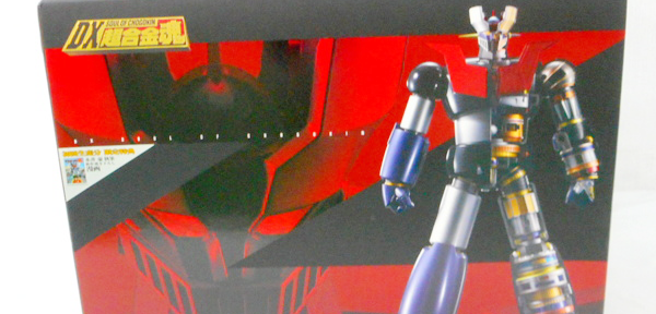 DX超合金魂　マジンガーZ