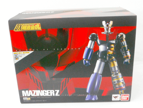DX超合金魂　マジンガーZ