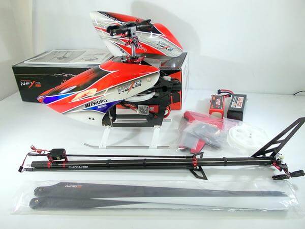 ラジコンヘリコプター高価買取