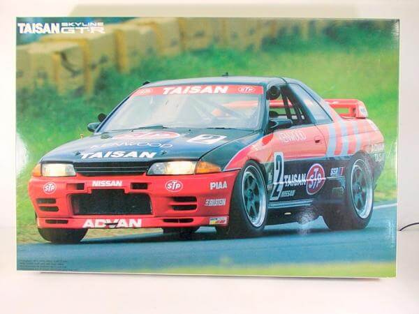 フジミ 1/12 タイサン’92 スカイラインGT-R Gr.A 14104