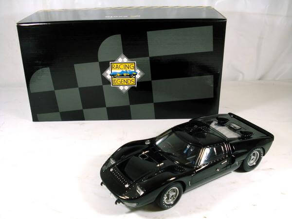 買取　エグゾト/京商【1/18 フォード・GT40 MKⅡ】RLG18040