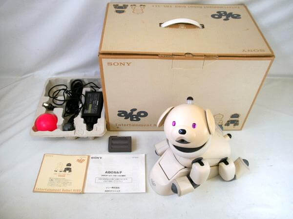 AIBO アイボ 311 のお買取！