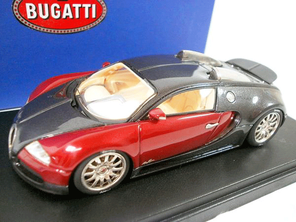 Looksmart 1/43 ブガッティ Veyron Study 2003
