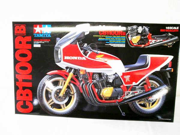 タミヤ 1/6 ホンダ CB1100R B