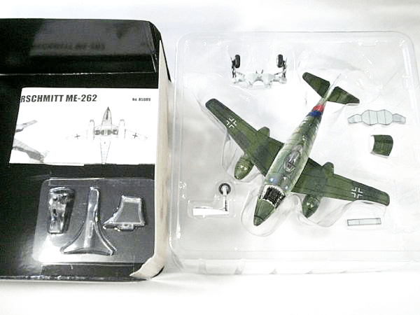 UNIMAX 1/72 メッサーシュミットME-262