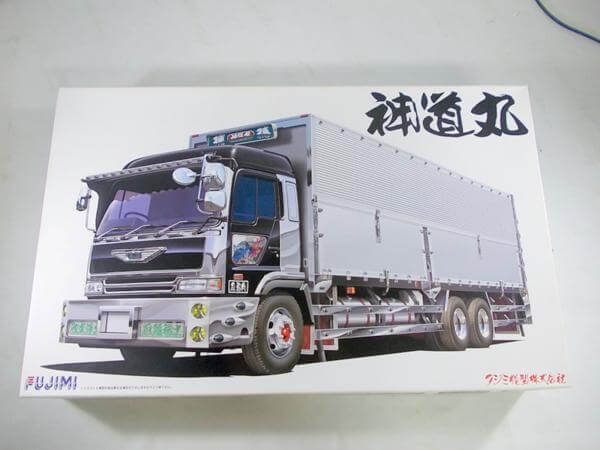 買取　フジミ 1/32 トラック 親道丸 011622