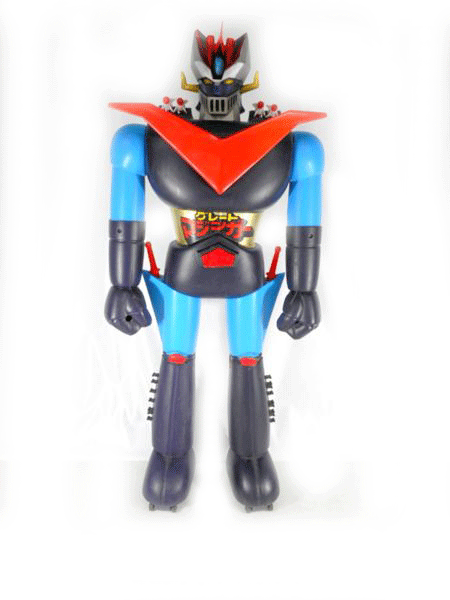 ジャンボマシンダー 買取 ソフビ 当時物