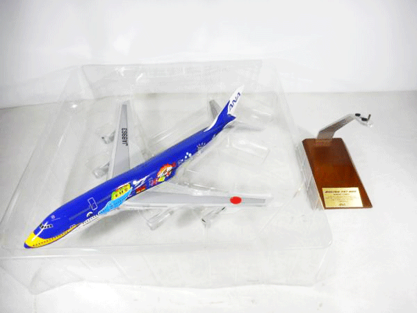 全日空商事<br />
1/200 ANA マリンジャンボ B747-400