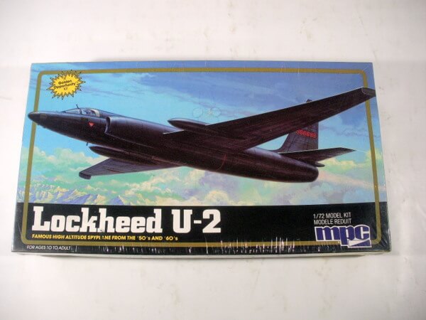 mpc 1/72【ロッキード U-2】