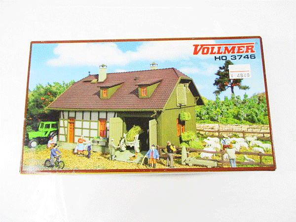 Vollmer　羊の牧場