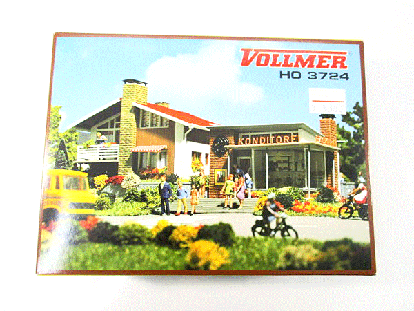 Vollmer　ベーカリー・菓子屋