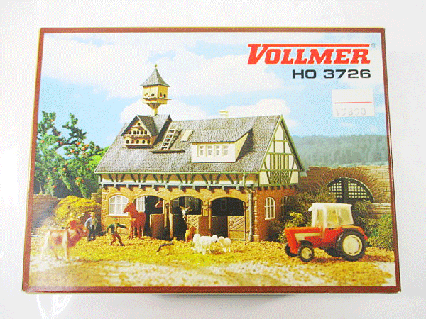 Vollmer　馬小屋