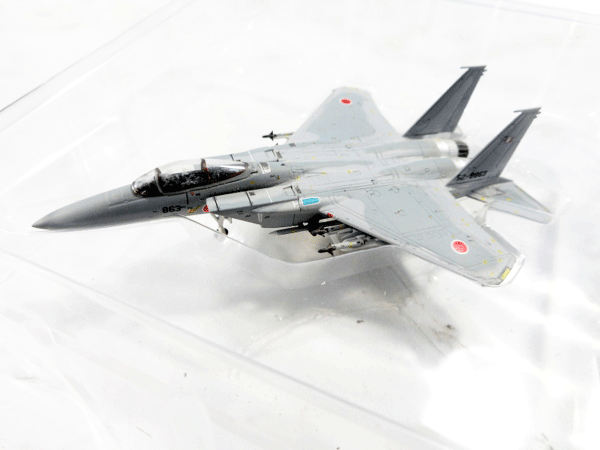 ワールドエアクラフト 1/200　F-15J 第203飛行隊