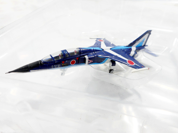 ワールドエアクラフト<br />
 1/200　T-2 JASDF 21SQ ブルーインパルス 19-5173