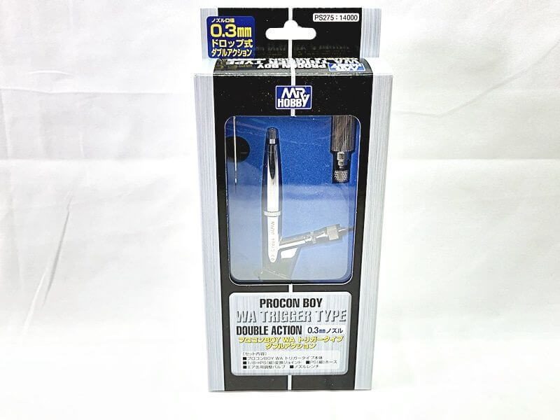 プロコンBOY WA トリガータイプ ダブルアクション