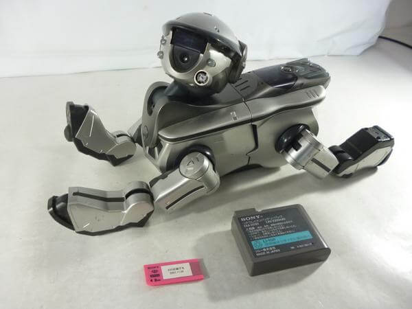 AIBO アイボ ERS-220A のお買取！