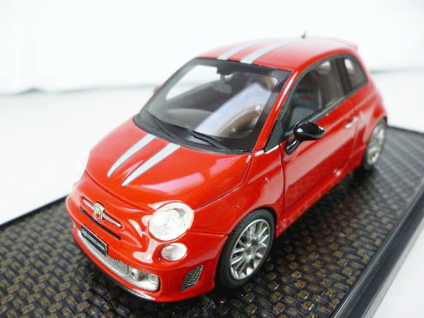買取 BBR 1/43 アバルト 695 トリビュート フェラーリ