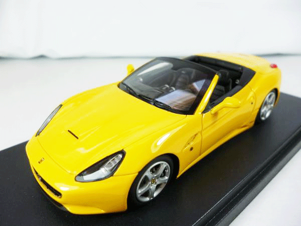 買取 BBR 1/43 フェラーリ カリフォルニア 2008