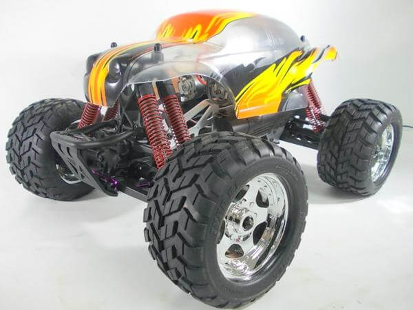買取　HPI 1/10 ホットボディーズ E-ジーラ 