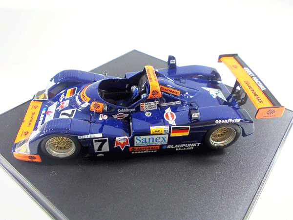 トロフュー 1/43 ヨースト ポルシェ WSC 1st LM96