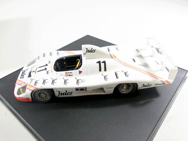 トロフュー 1/43 ポルシェ 936 #11 1st LeMans 81