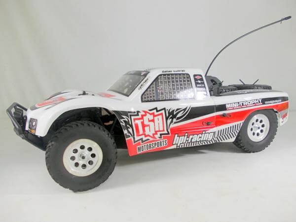 買取　HPI 1/12 MINI-TROPHY 