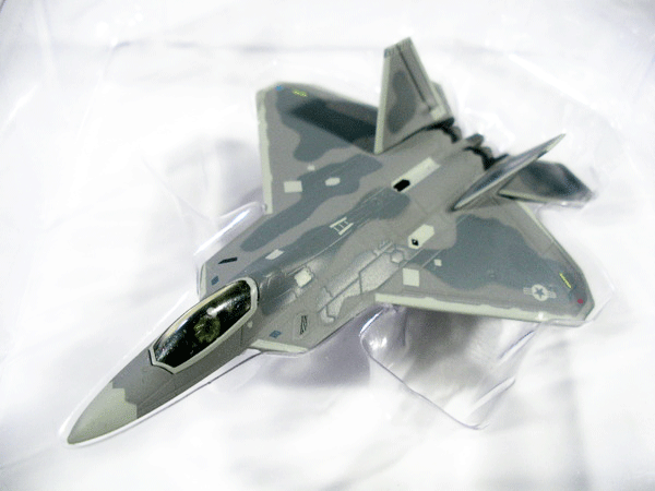 ヘルパ 1/200 US Air Force ロッキードF-22 ラプター