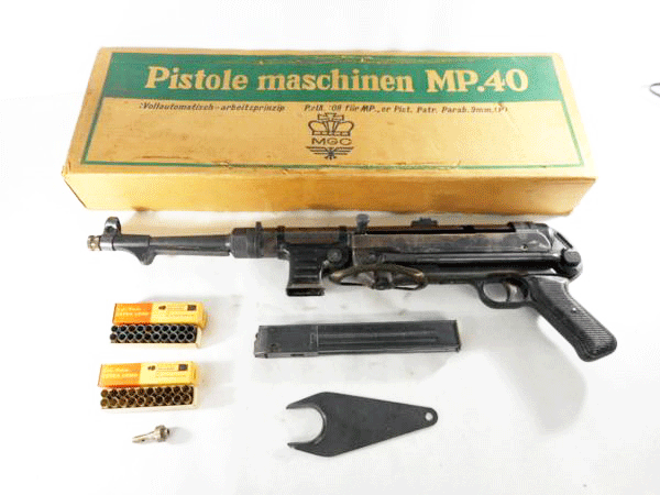 MGC MP.40