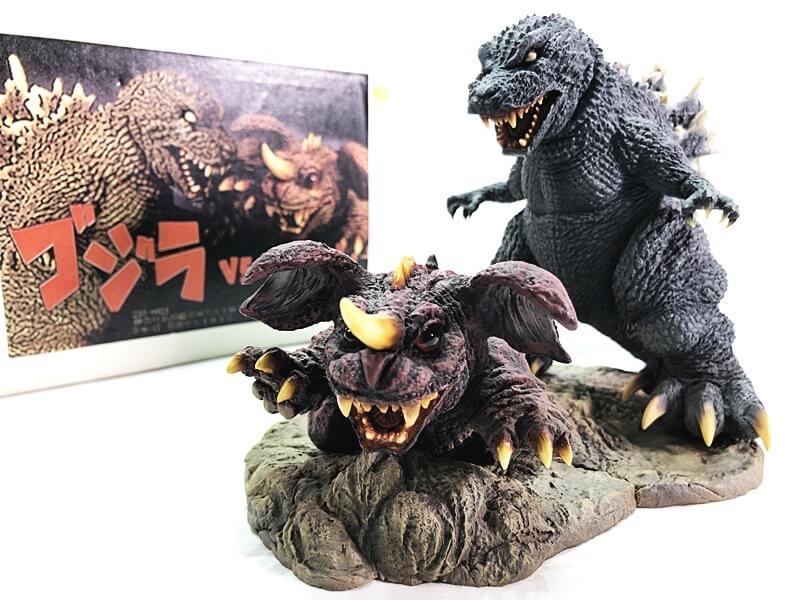 Gショップ image　ゴジラ vs バラゴン　限定品 買取
